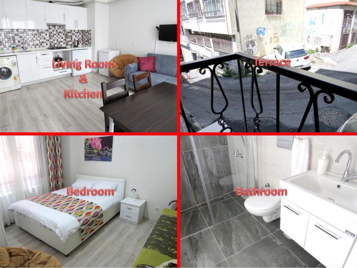 Istanberry - Paradise Apartments Stambuł Zewnętrze zdjęcie