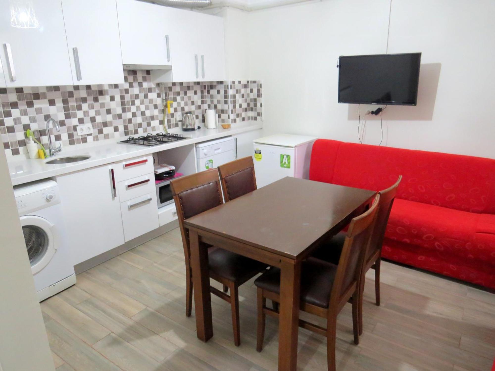 Istanberry - Paradise Apartments Stambuł Zewnętrze zdjęcie