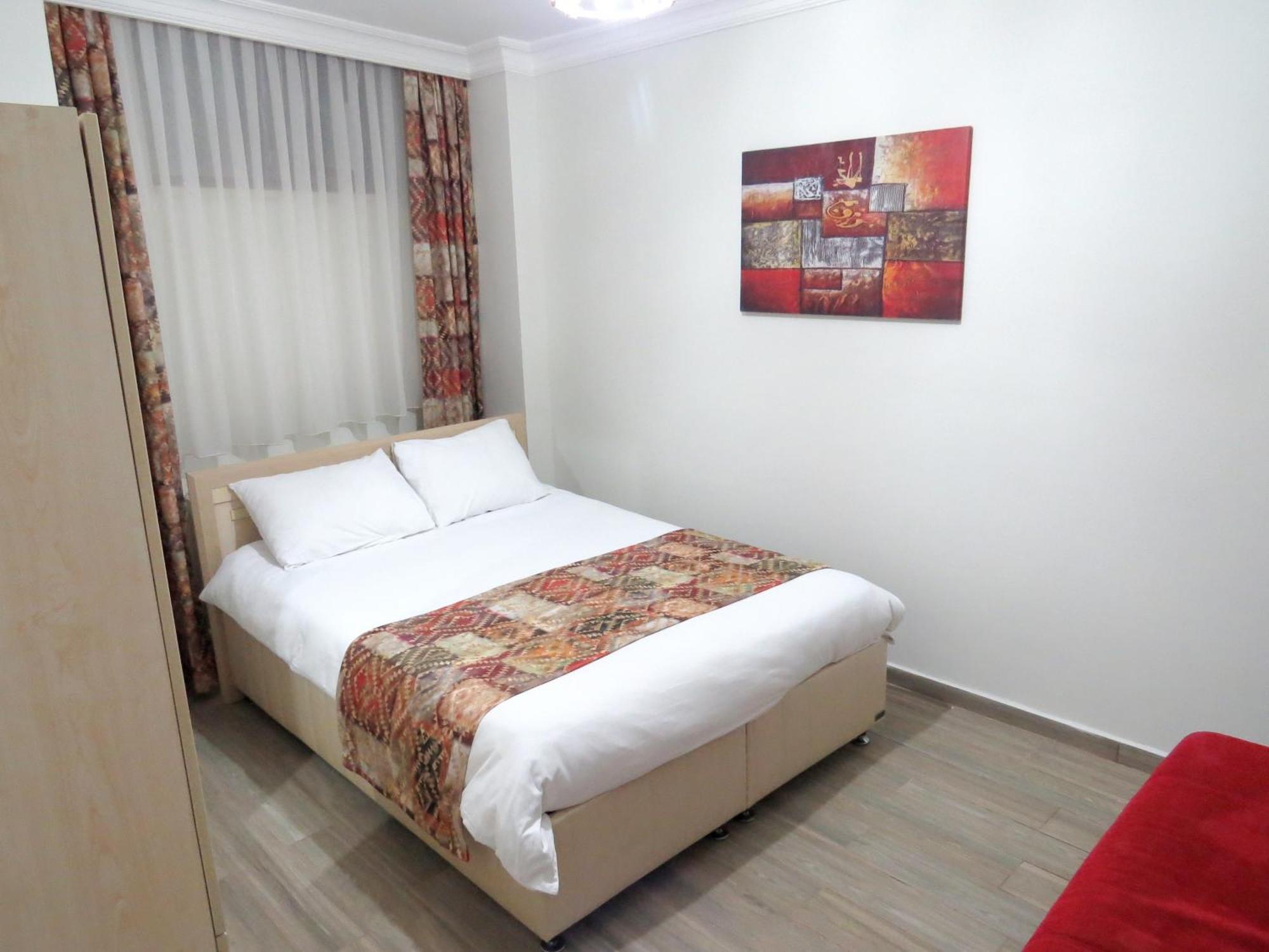 Istanberry - Paradise Apartments Stambuł Zewnętrze zdjęcie
