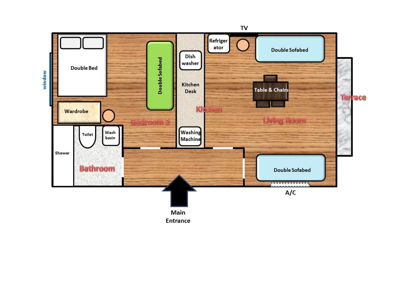 Istanberry - Paradise Apartments Stambuł Zewnętrze zdjęcie